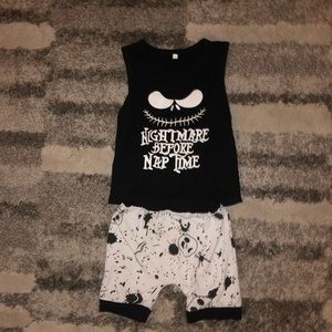 Jack Skellington Outfit